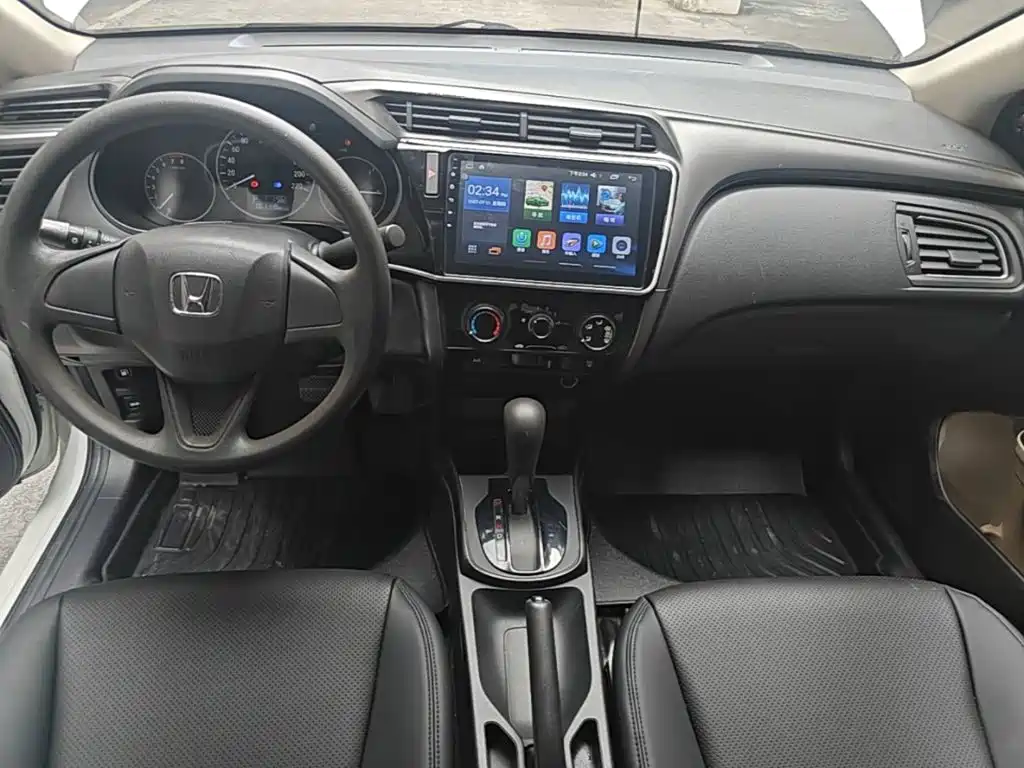 Honda City — миниатюра 10