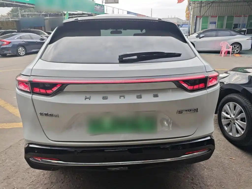 Honda e:NS1 — миниатюра 6