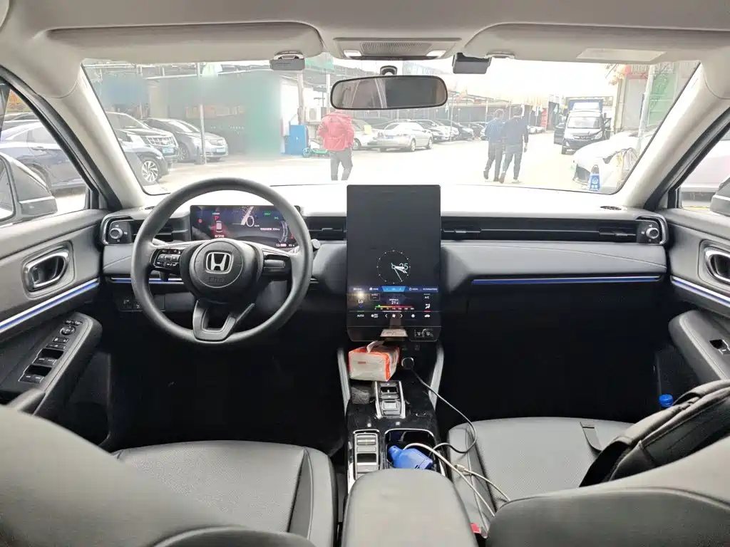 Honda e:NS1 — миниатюра 10