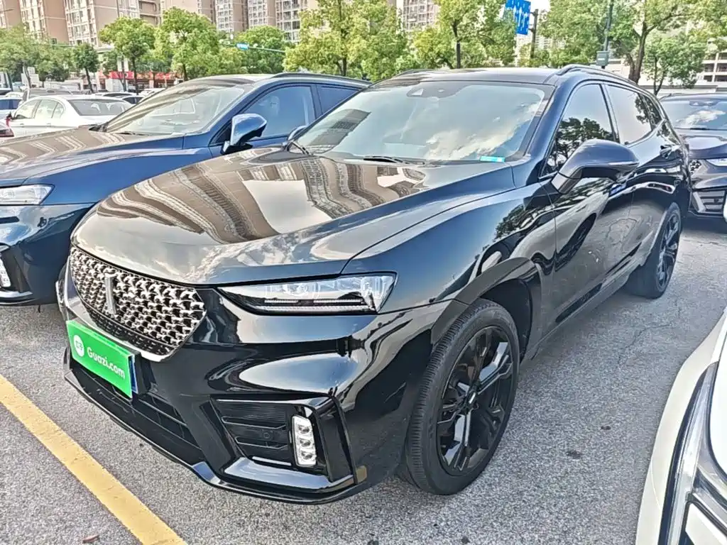 Wey Wey VV7 — миниатюра 2