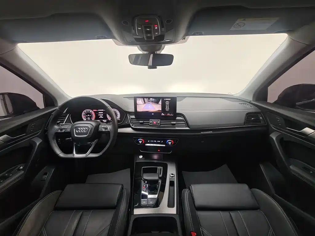 Audi Q5L 2022 40T Luxury