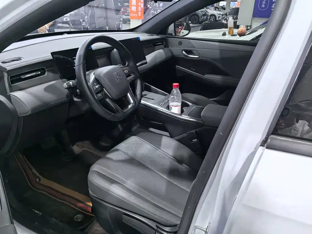 BYD Qin PLUS — миниатюра 7