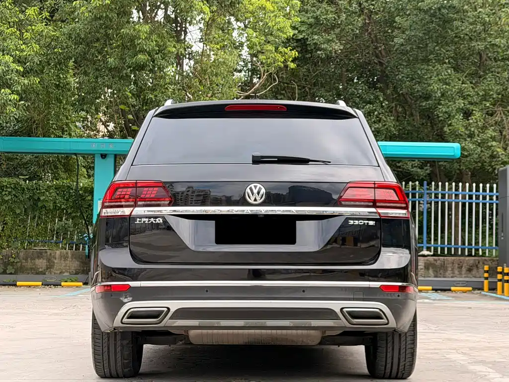 Volkswagen Teramont — миниатюра 16