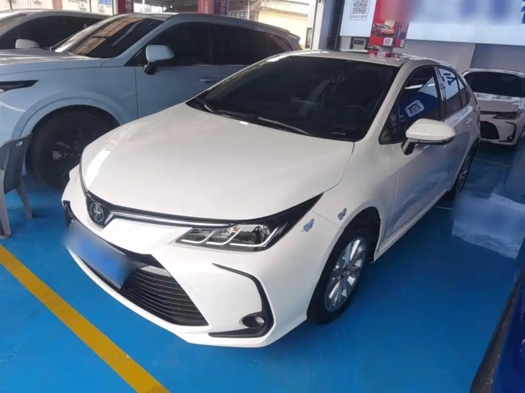Toyota Corolla 2021