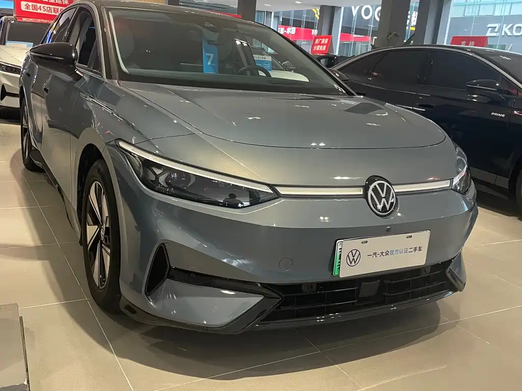 Volkswagen ID.7 VIZZION — миниатюра 3