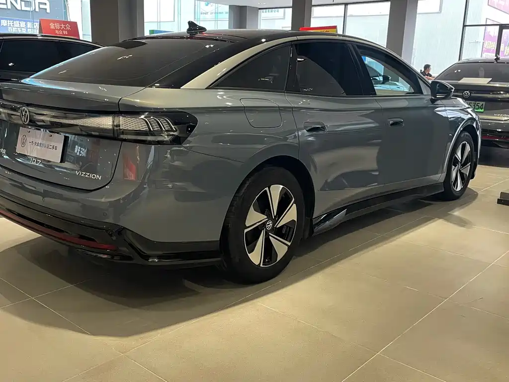 Volkswagen ID.7 VIZZION — миниатюра 16