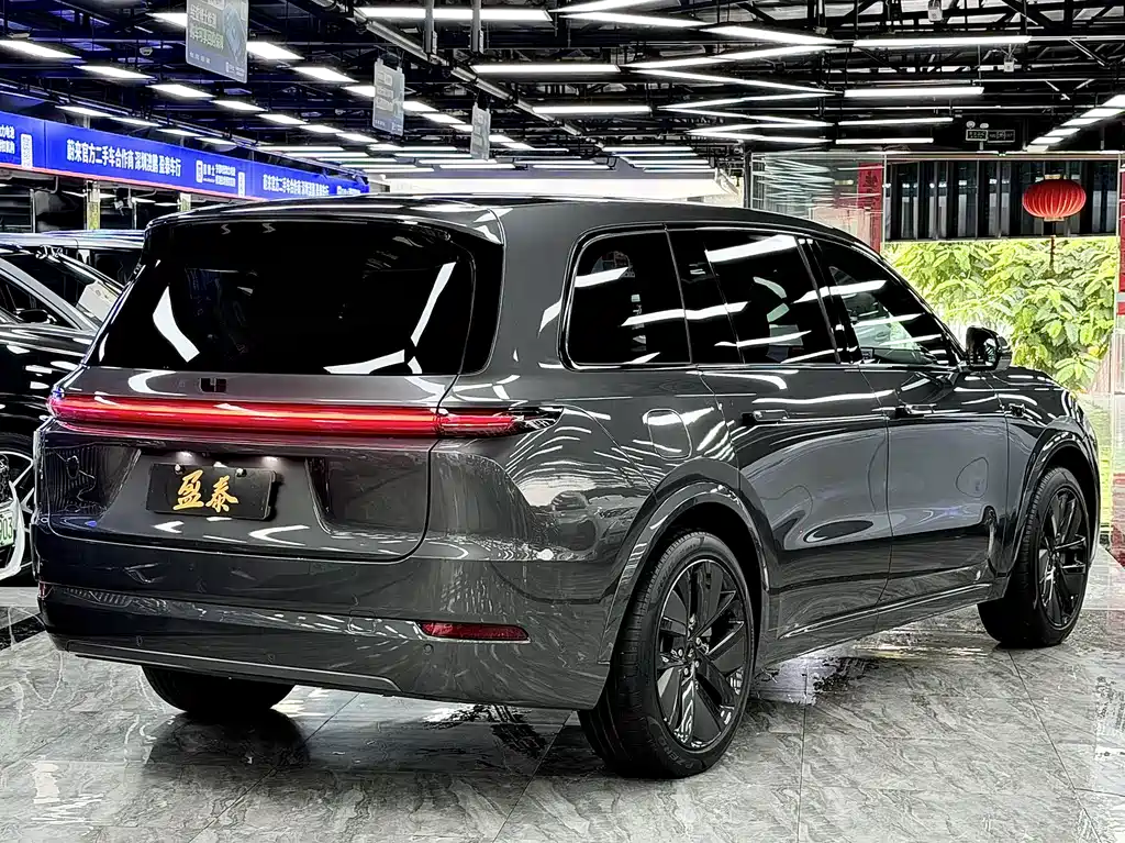 Li Auto Li L9 — миниатюра 5