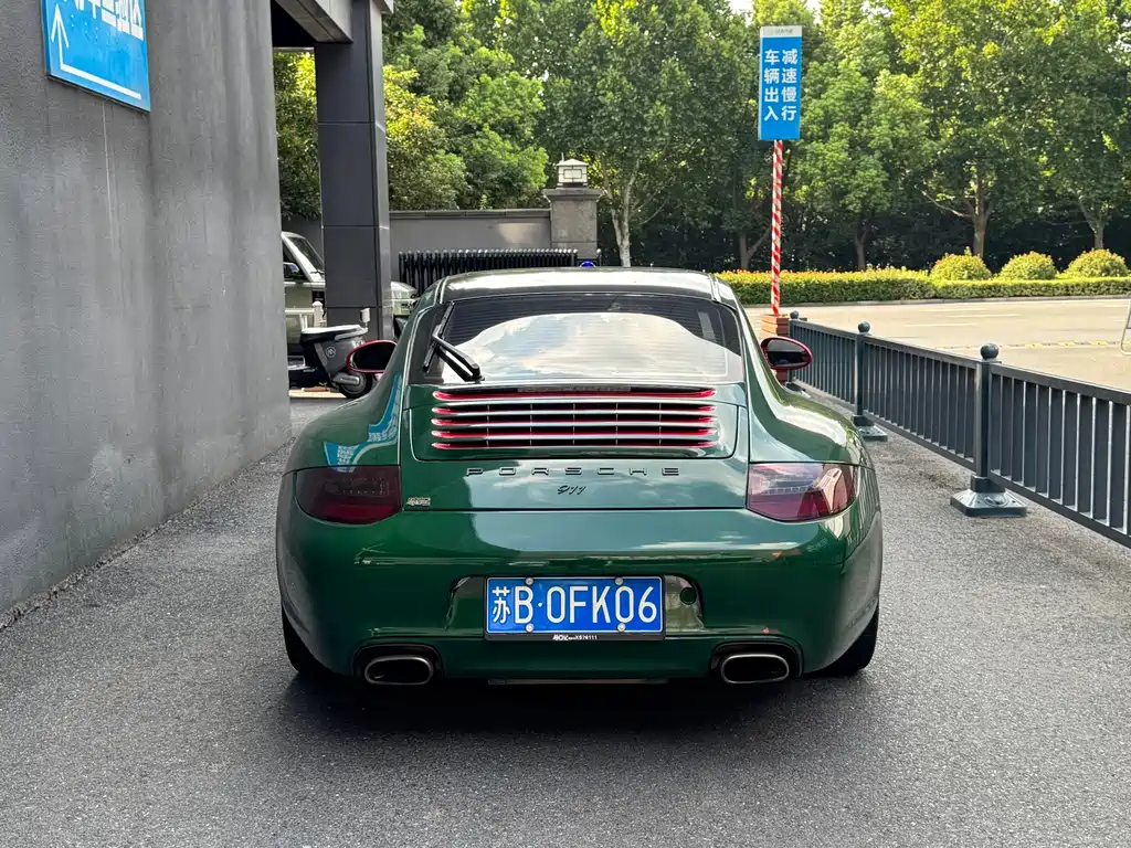 Porsche 911 — миниатюра 5