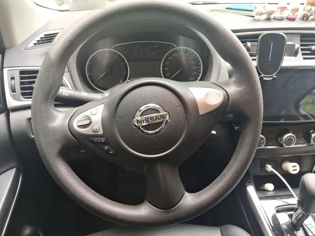 Nissan Sylphy — миниатюра 6