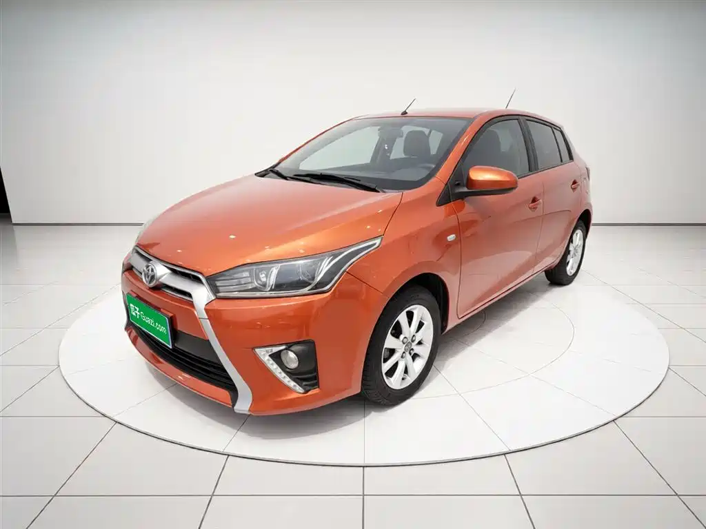 Toyota Yaris L 2016