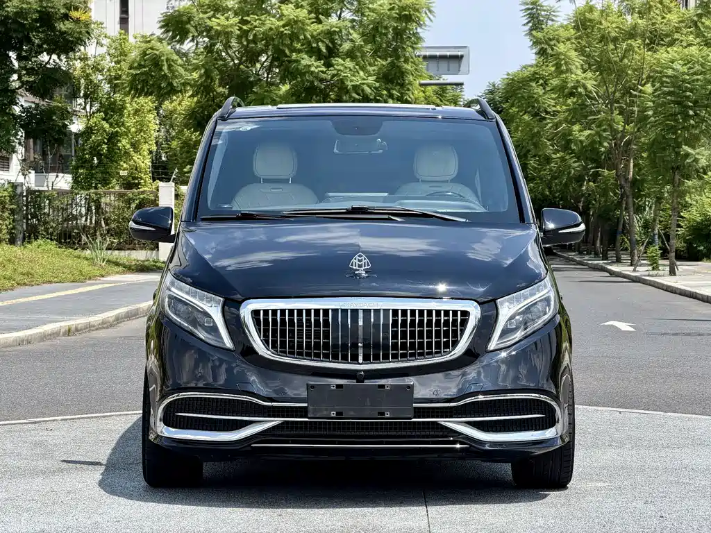 Mercedes-Benz Vito — миниатюра 3