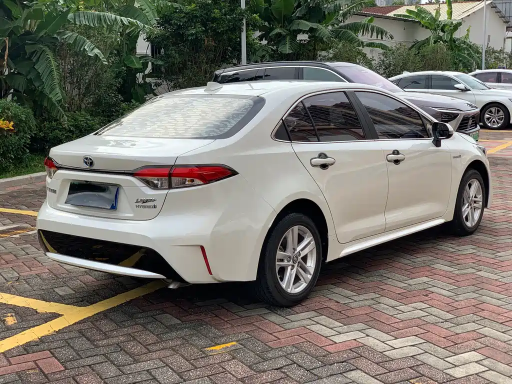 Toyota Levin — миниатюра 4