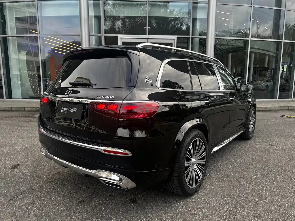 Mercedes-Benz GLS — миниатюра 12