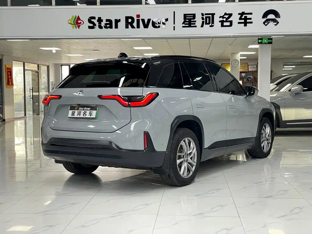 NIO ES6 — миниатюра 6