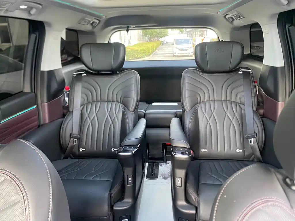 GAC Motor Trumpchi M8 — миниатюра 8