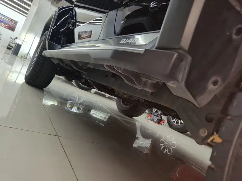 Beijing Off-Road BJ40 — миниатюра 22