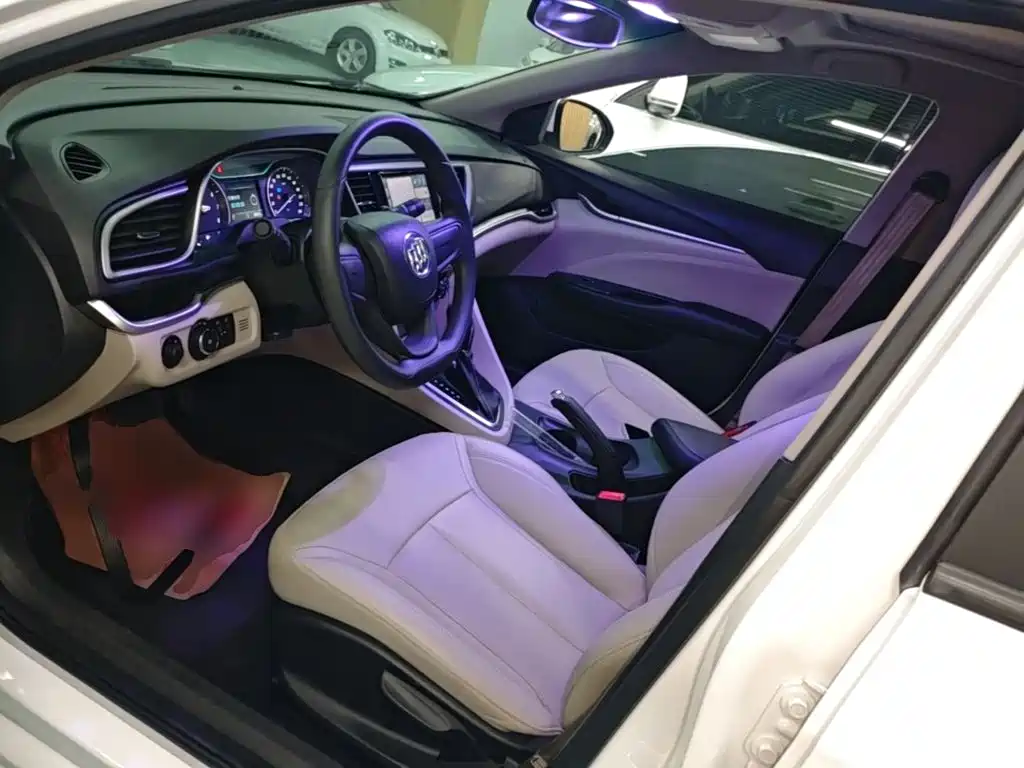 Buick Excelle — миниатюра 16