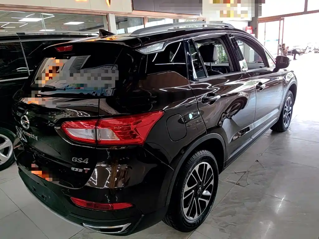 GAC Motor Trumpchi GS4 — миниатюра 7
