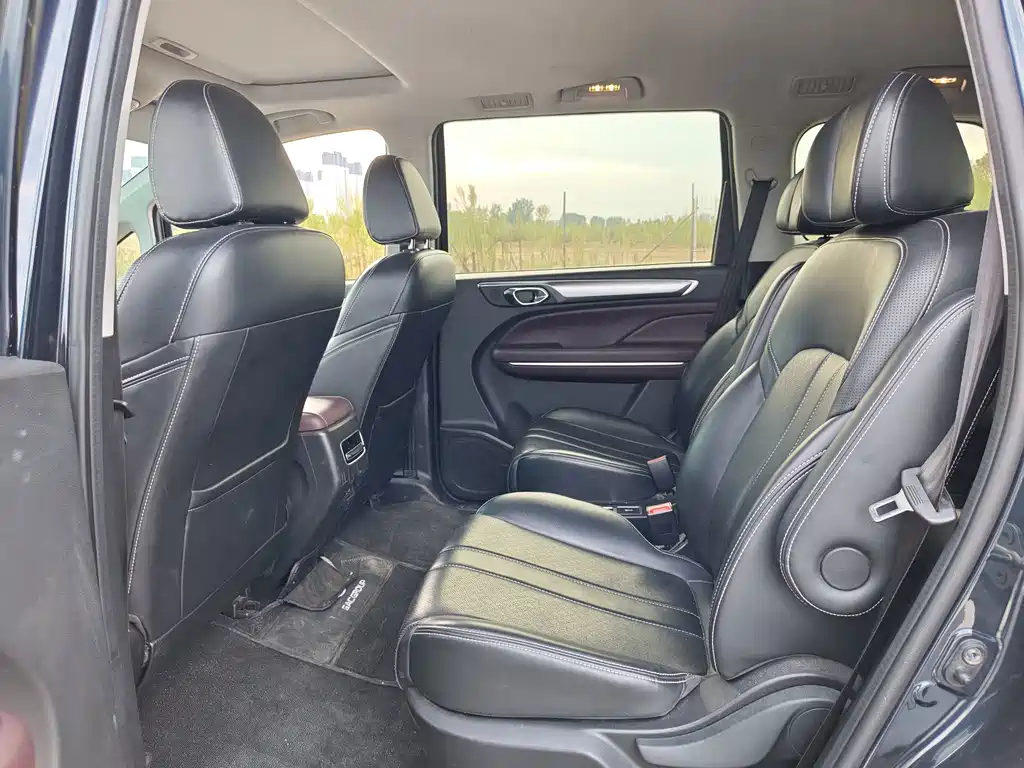GAC Motor Trumpchi M6 — миниатюра 6