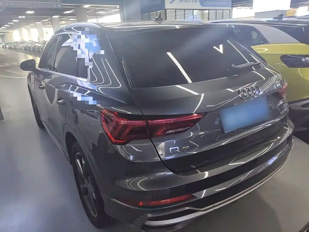 Audi Q3 — миниатюра 5