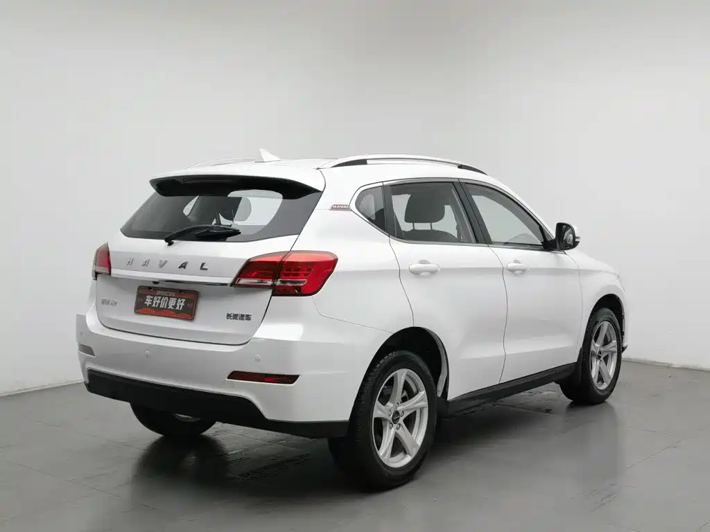 Haval H2 — миниатюра 2