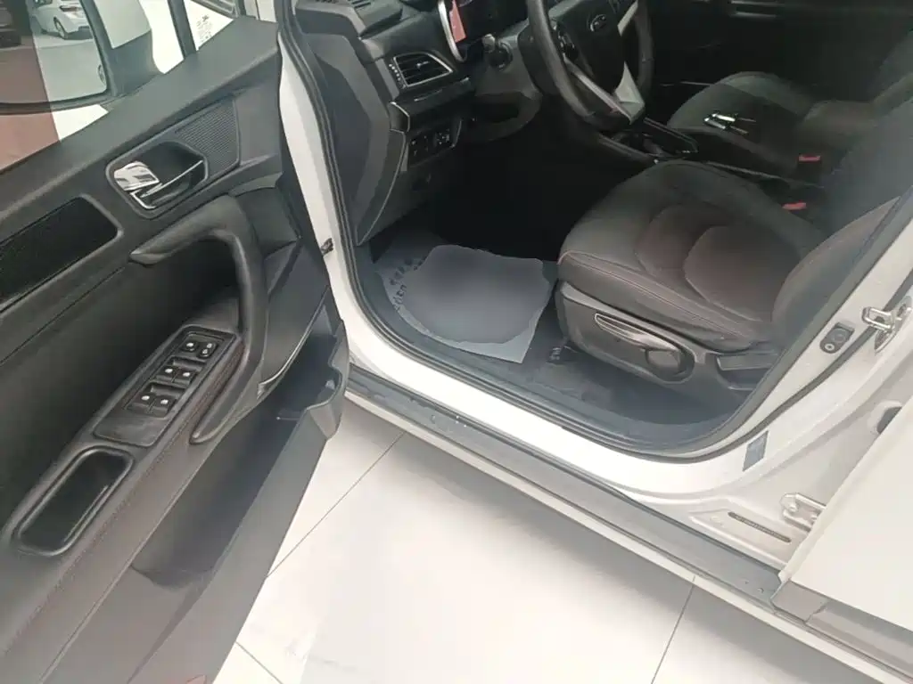 JAC Refine S3 — миниатюра 16