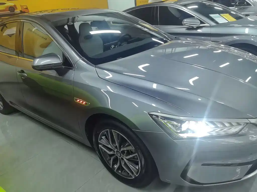 BYD Qin PLUS — миниатюра 4