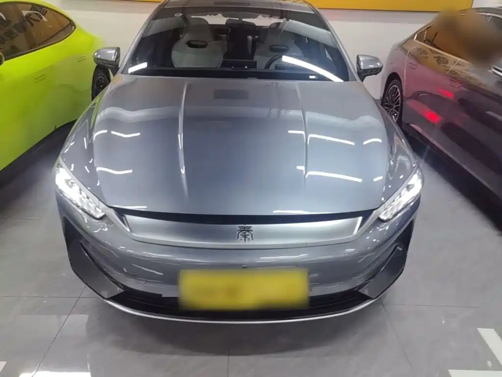 BYD Qin PLUS — миниатюра 3