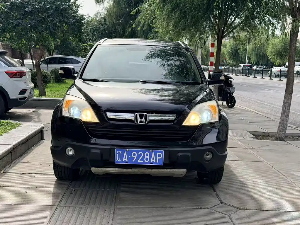 Honda CR-V — миниатюра 2