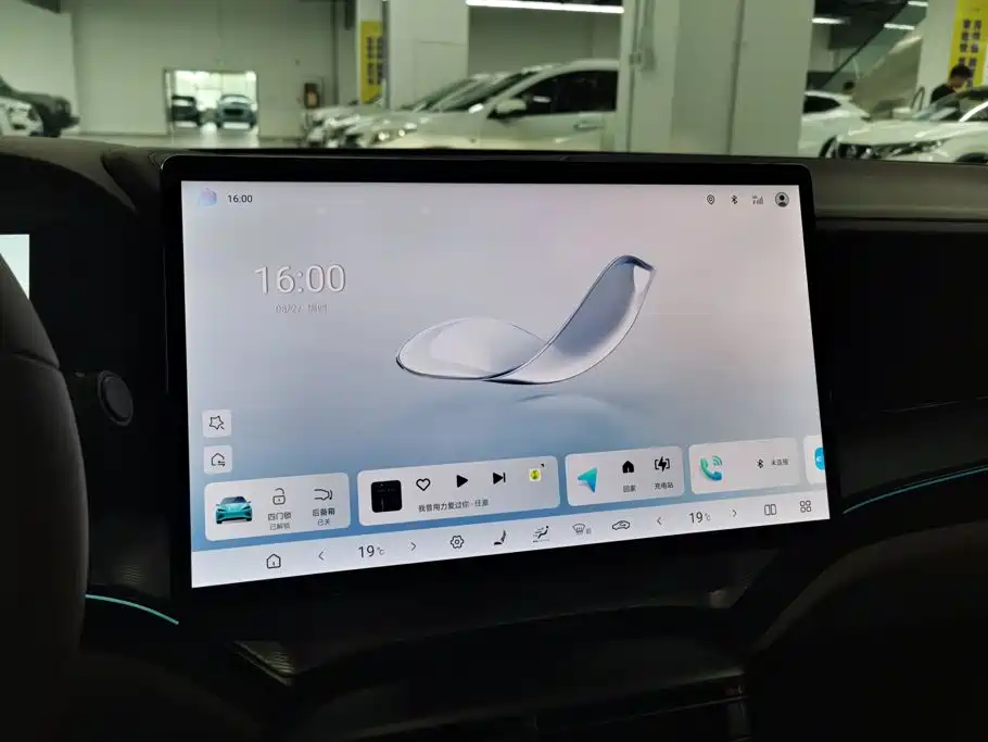 BYD Seal 07 DM-i — миниатюра 13
