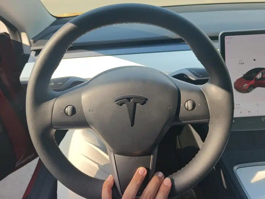 Tesla Model 3 — миниатюра 15