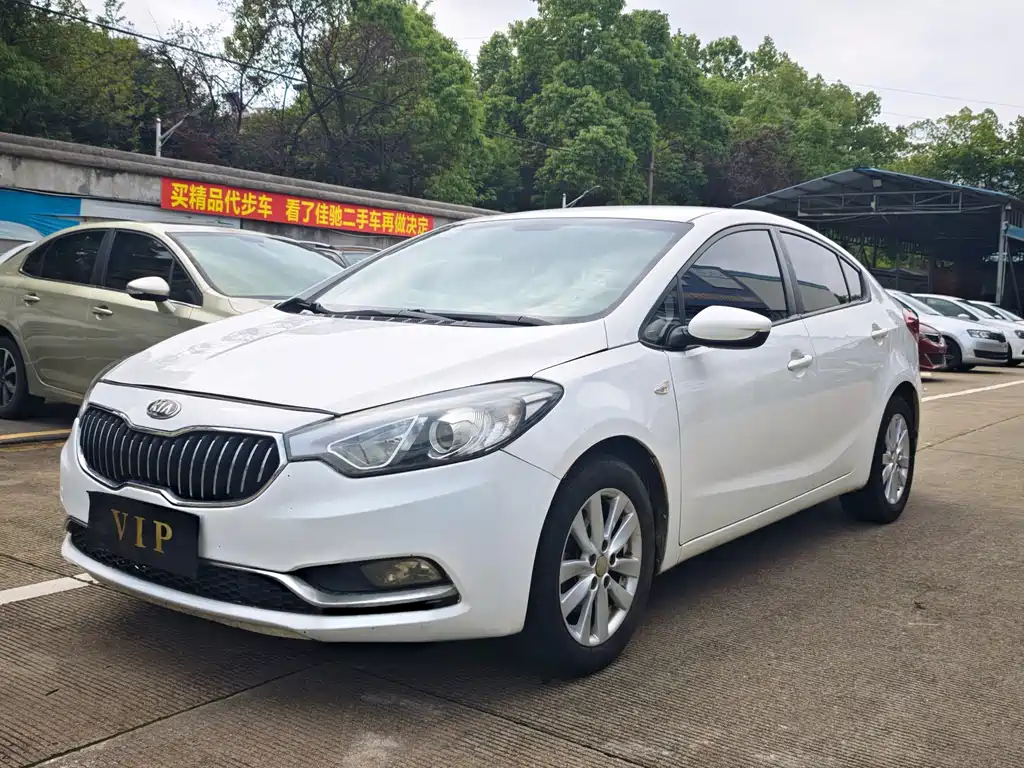 Kia K3