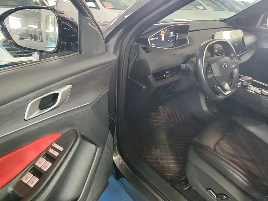Changan CS55PLUS — миниатюра 16
