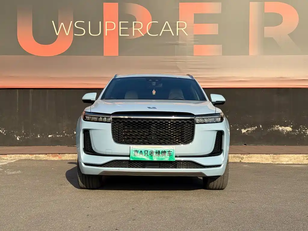 Li Auto Li ONE — миниатюра 2
