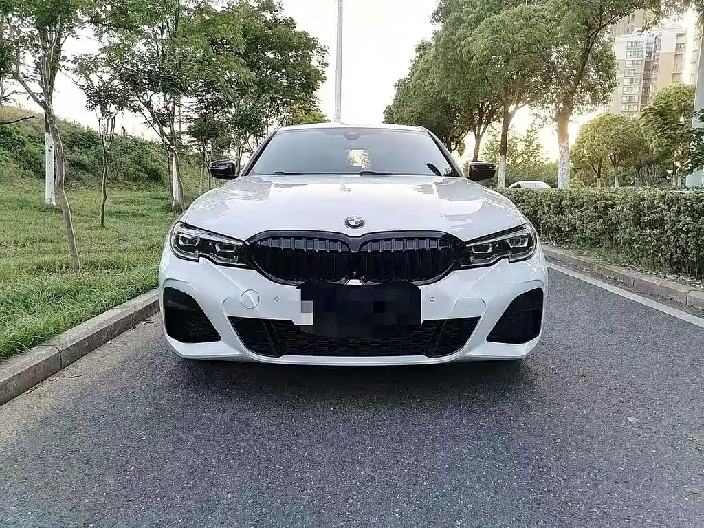 BMW 3 Series — миниатюра 2