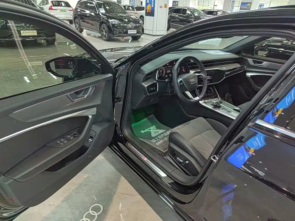 Audi A6L — миниатюра 16