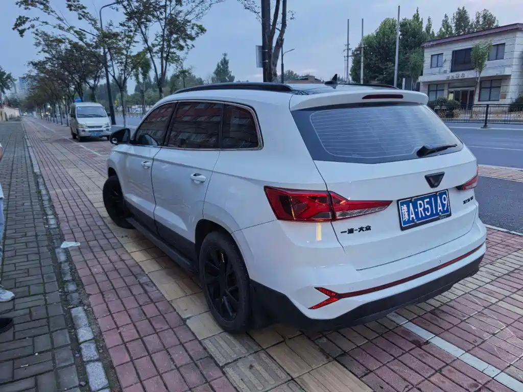 Jetta VS7 — миниатюра 10