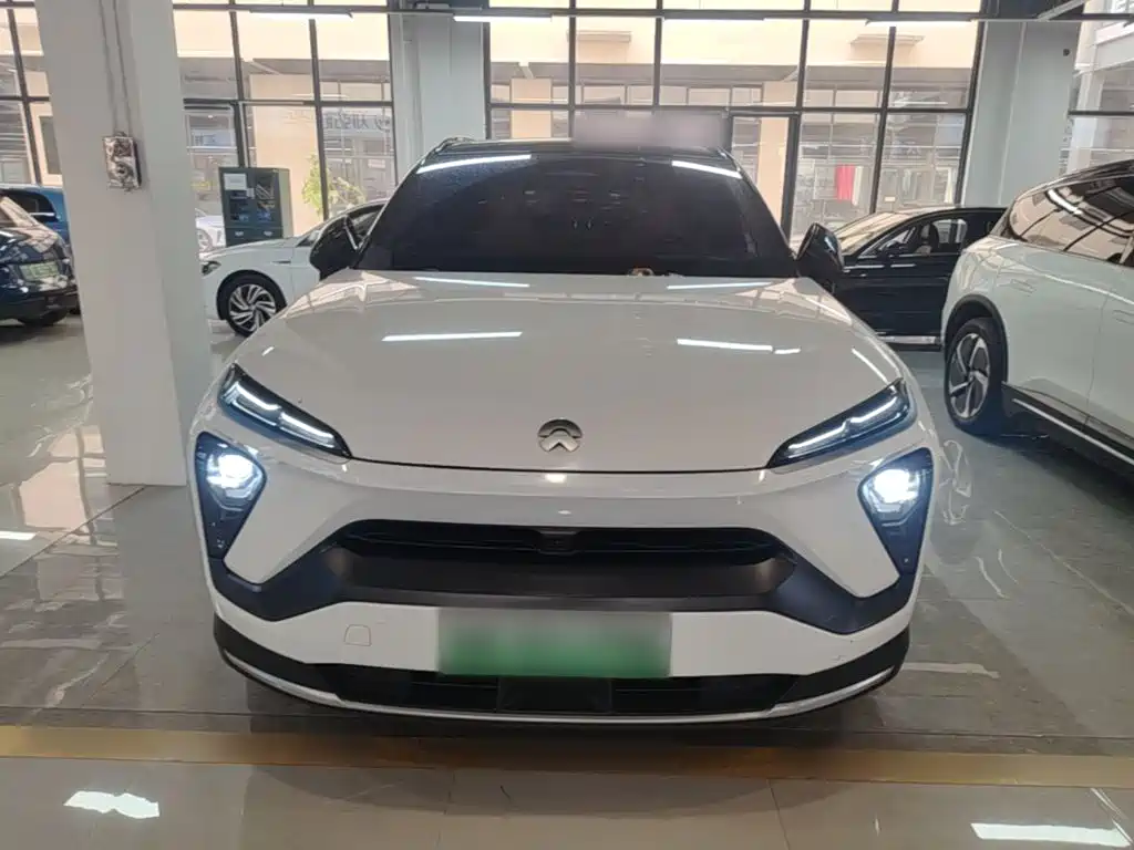 NIO ES6 — миниатюра 3