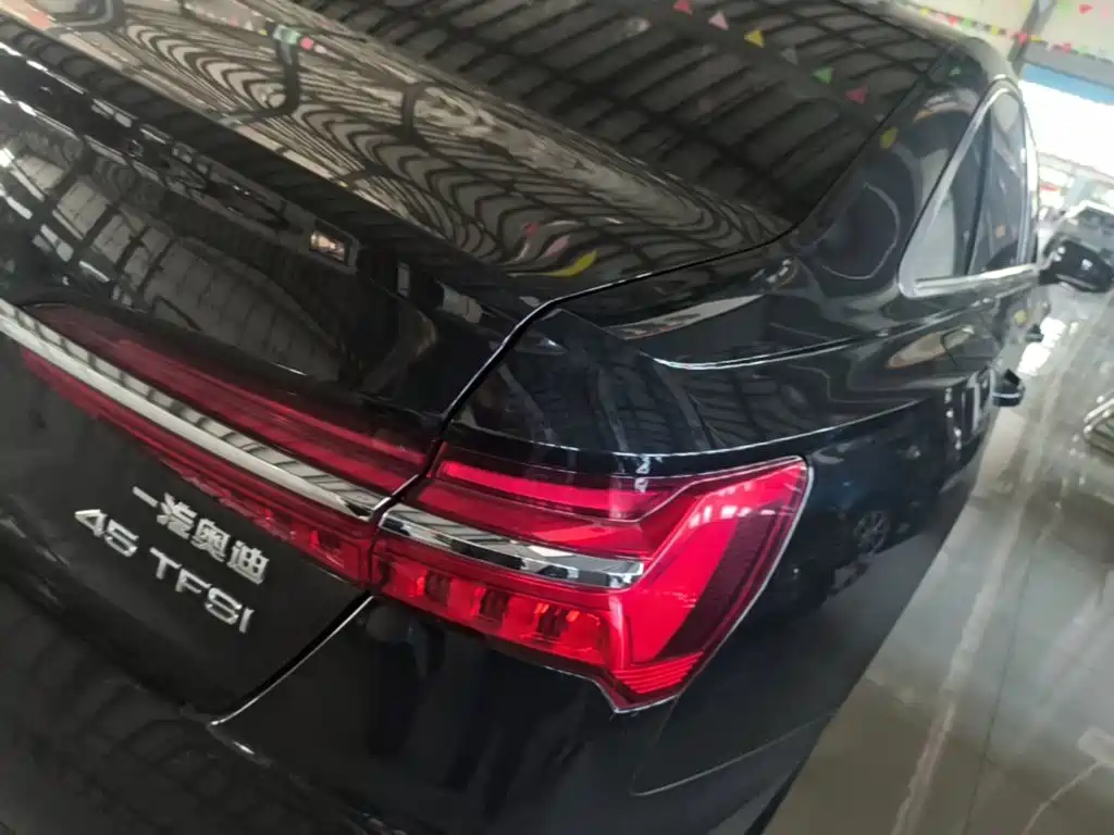 Audi A6L — миниатюра 8