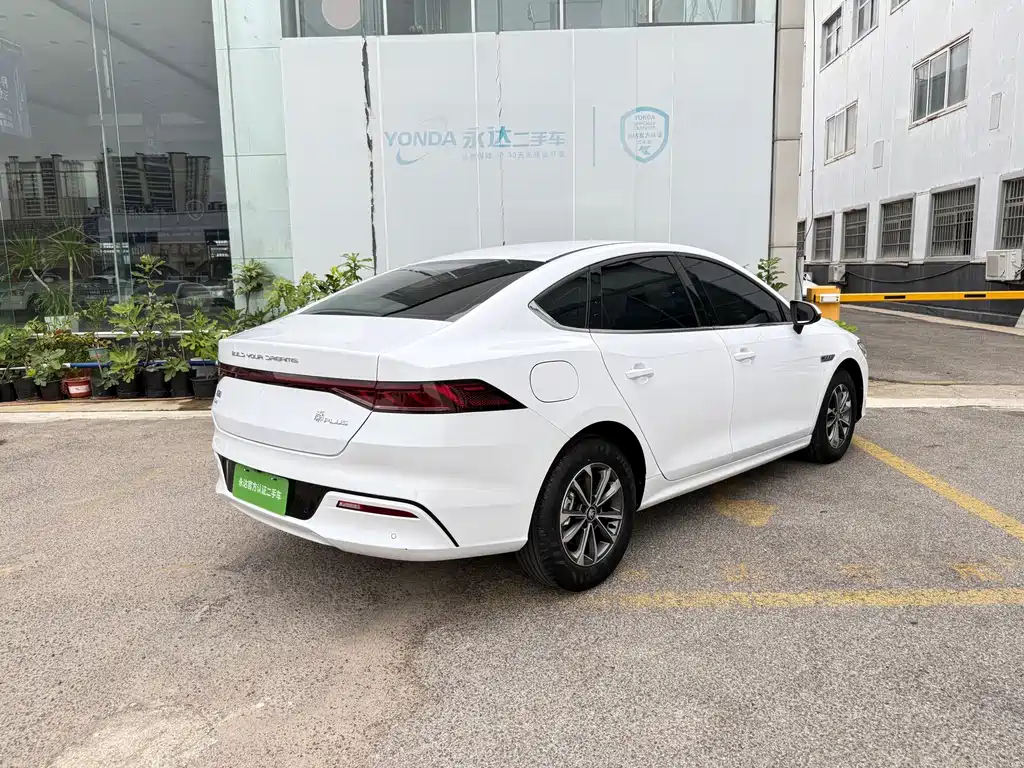 BYD Qin PLUS — миниатюра 11