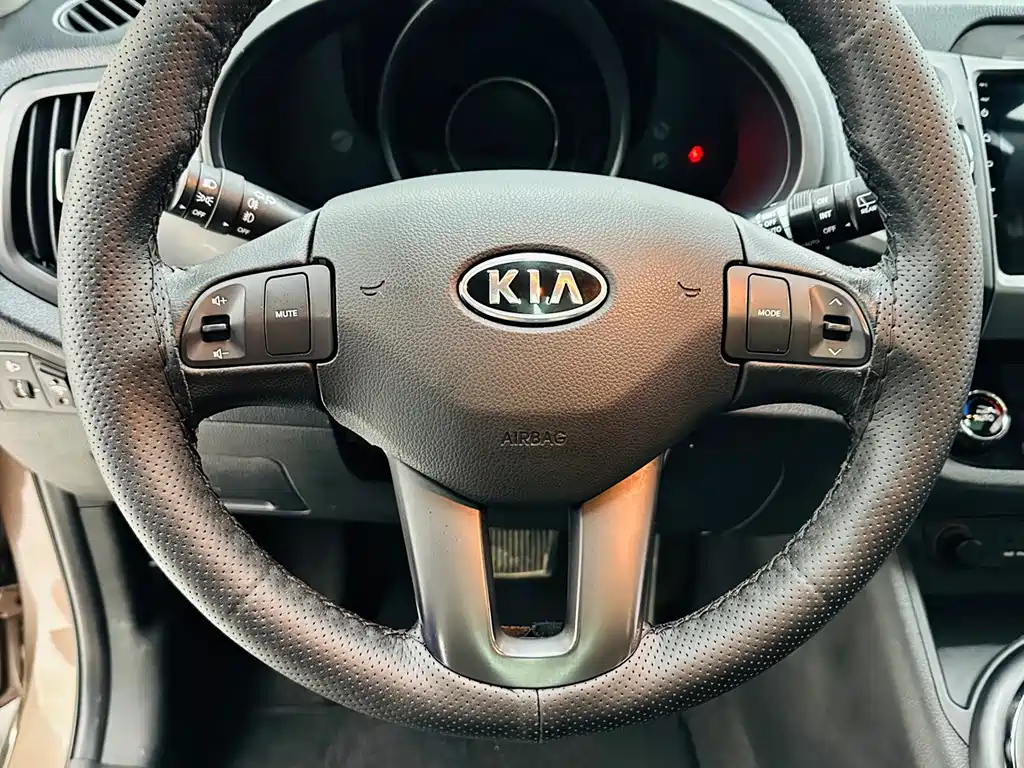 Kia Sportage — миниатюра 13