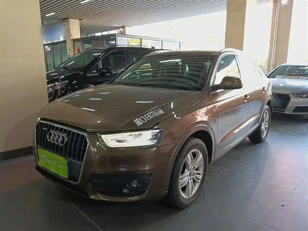 Audi Q3 2014
