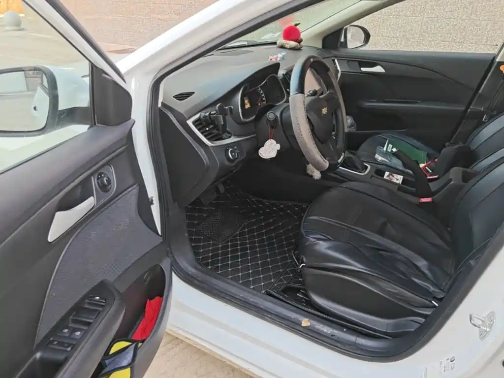 Chevrolet Cavalier — миниатюра 16
