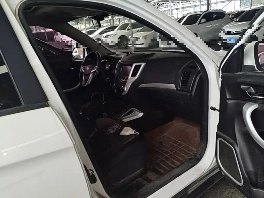 Changan CS35 — миниатюра 8