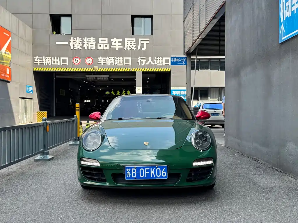 Porsche 911 — миниатюра 4