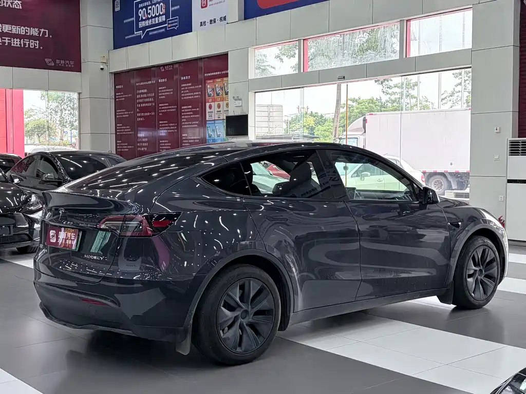 Tesla Model Y — миниатюра 6