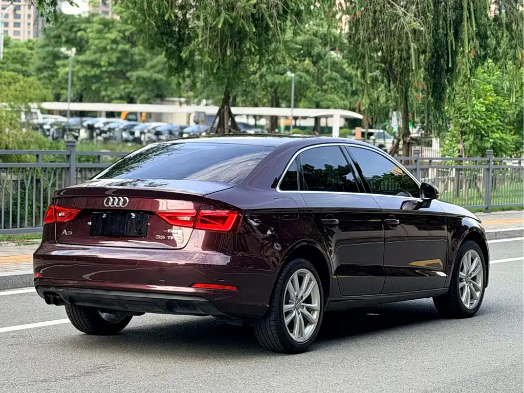 Audi A3 — миниатюра 15