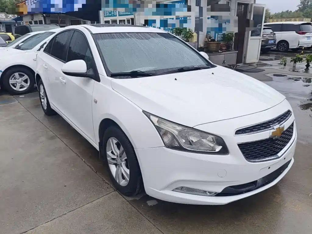Chevrolet Cruze — миниатюра 4