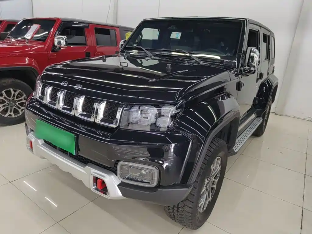 Beijing Off-Road BJ40 — миниатюра 2