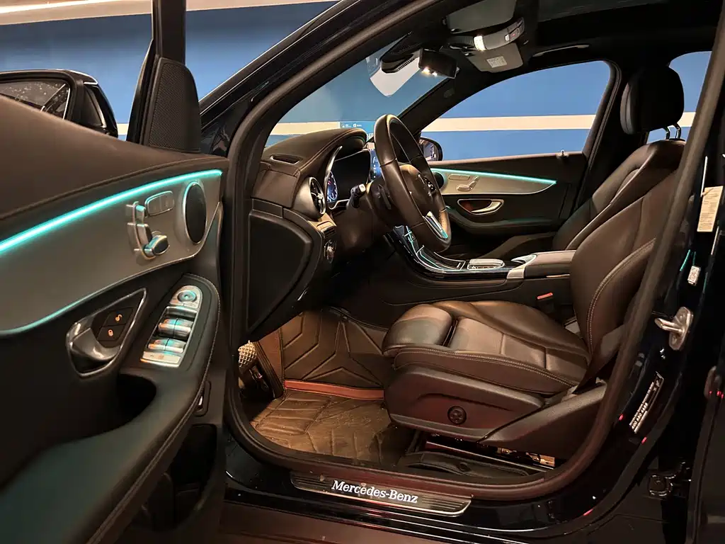 Mercedes-Benz GLC — миниатюра 7